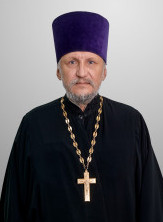 Священник Максим Запальский