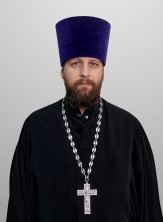 Священник Димитрий Крутов