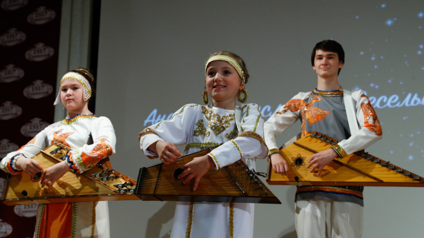 ДЕНЬ СЛАВЯНСКОЙ ПИСЬМЕННОСТИ И КУЛЬТУРЫ