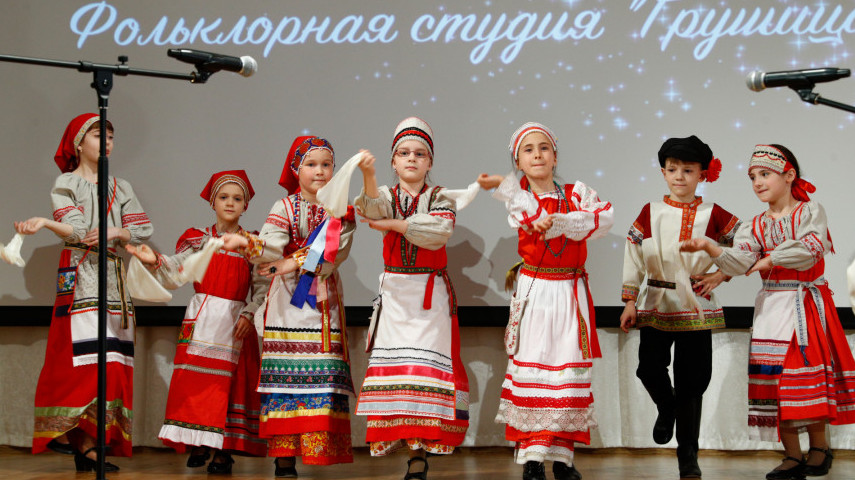 ДЕНЬ СЛАВЯНСКОЙ ПИСЬМЕННОСТИ И КУЛЬТУРЫ
