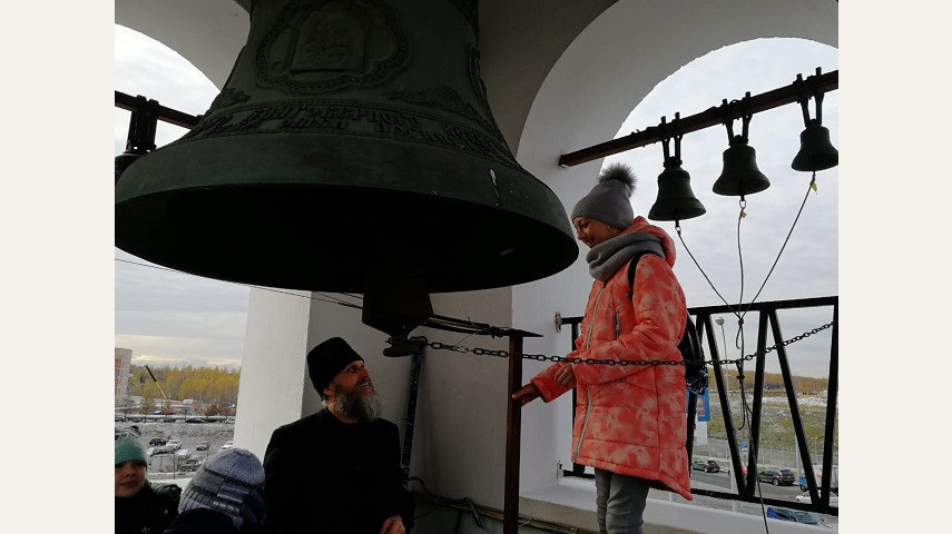 Новости методслужбы храма св.благ.кн. Димитрия Донского