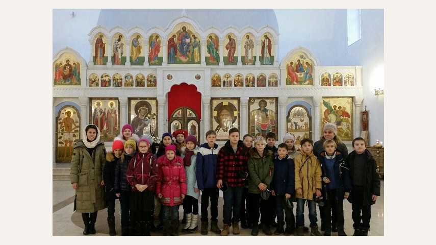 Новости методслужбы храма св. Димитрия Солунского 