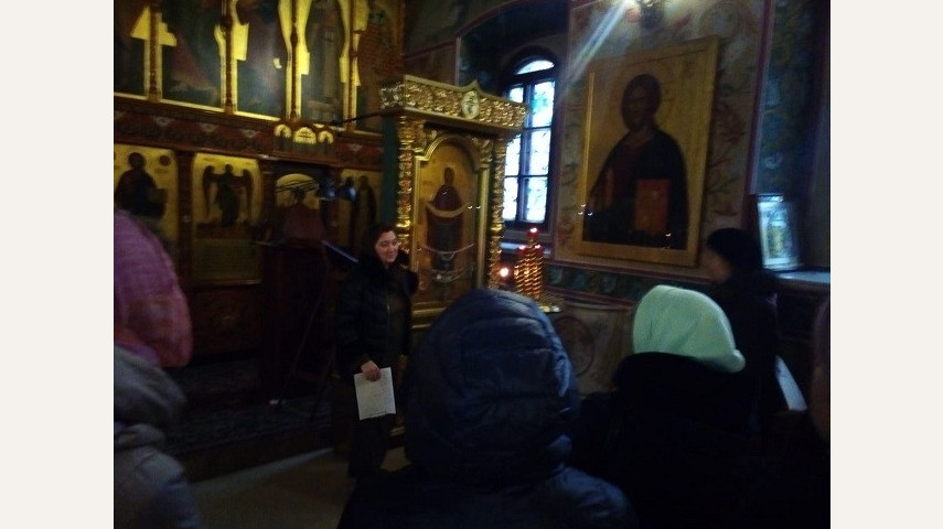  Новости методслужбы храма Покрова Пресвятой Богородицы в Братцеве