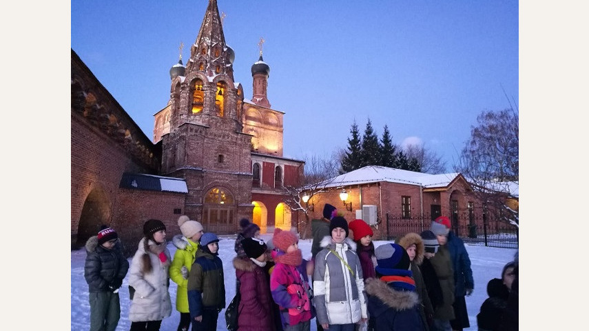 Новости методслужбы храма сщмч. Ермогена в Тушине