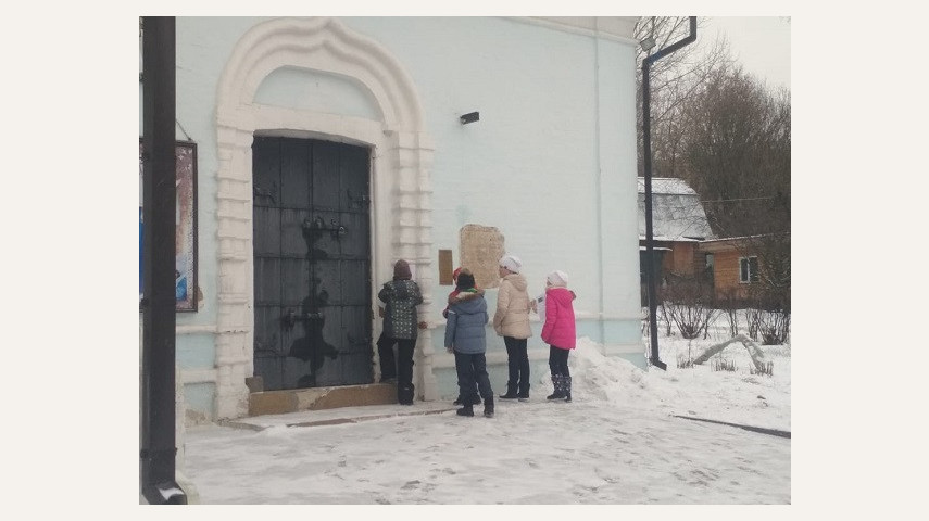 Новости методслужбы храма Покрова Пресвятой Богородицы в Братцеве 