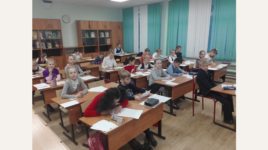 Олимпиада «Наше наследие» : муниципальный тур
