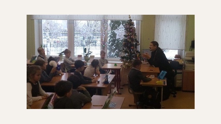 Новости методслужбы храма свв. равноапп. Константина и Елены в Митине