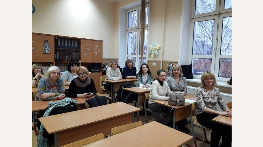 В СЗАО проходят ежемесячные семинары для учителей 