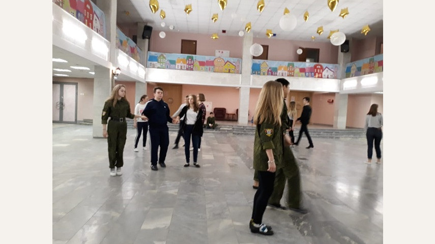 «Православный молодежный Сретенский бал - 2019» 