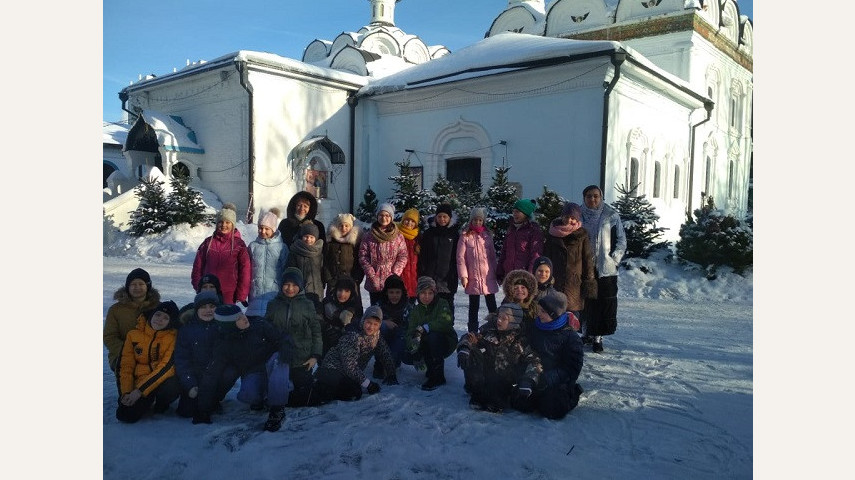 Новости методслужбы храма Покрова Пресвятой Богородицы в Братцеве
