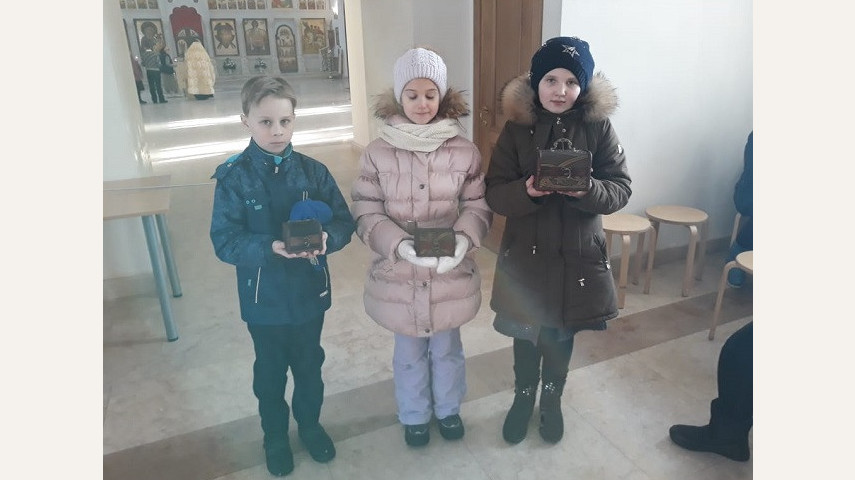 Новости методслужбы храма св. вмч. Димитрия Солунского в Хорошёве