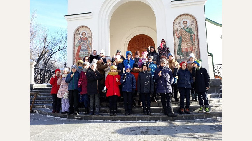 Новости методслужбы храма св. вмч. Димитрия Солунского в Хорошёве