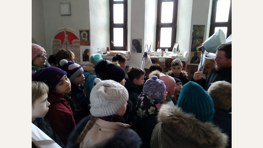 Новости методслужбы храма Новомучеников и исповедников Российских в Строгине