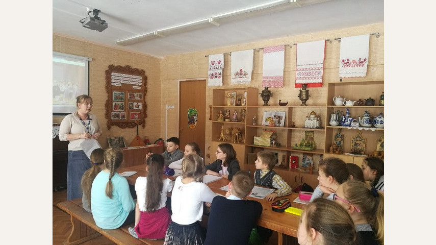 Подготовка к интеллектуальной игре "Брейн-ринг - 2019"