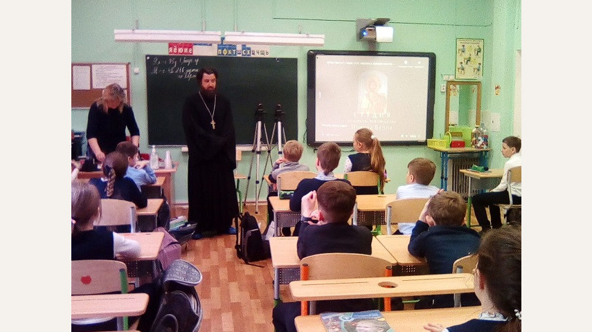 Новости методической службы храма свят. Николая Мирликийского в Щукине