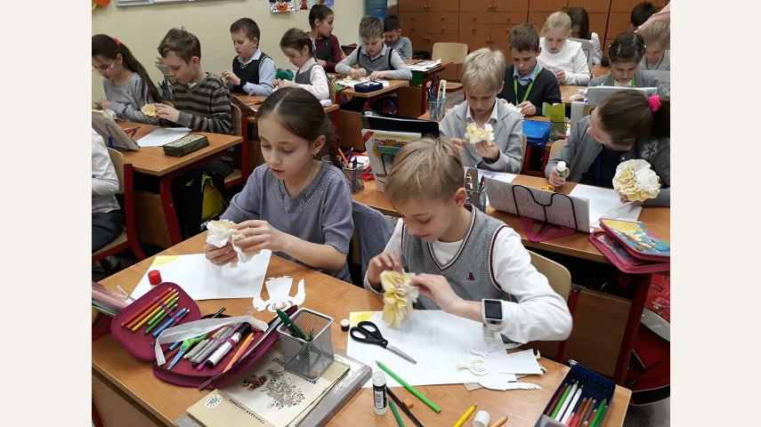 Новости методслужбы  храма св. вмч. Димитрия Солунского в Хорошеве