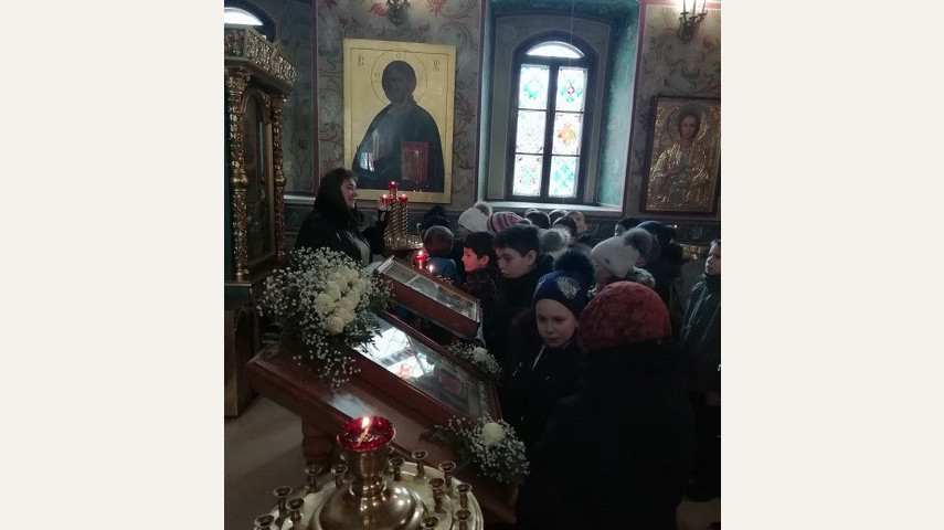 Новости методслужбы храма Покрова Пресвятой Богородицы в Братцеве