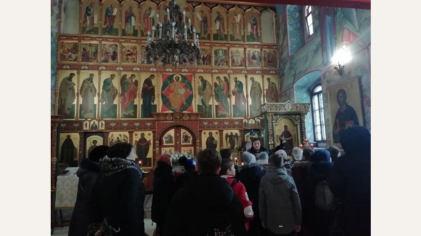 Новости методслужбы храма Покрова Пресвятой Богородицы в Братцеве
