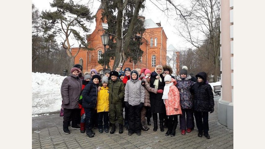 Новости методслужбы храма Покрова Пресвятой Богородицы в Покровском-Стрешневе