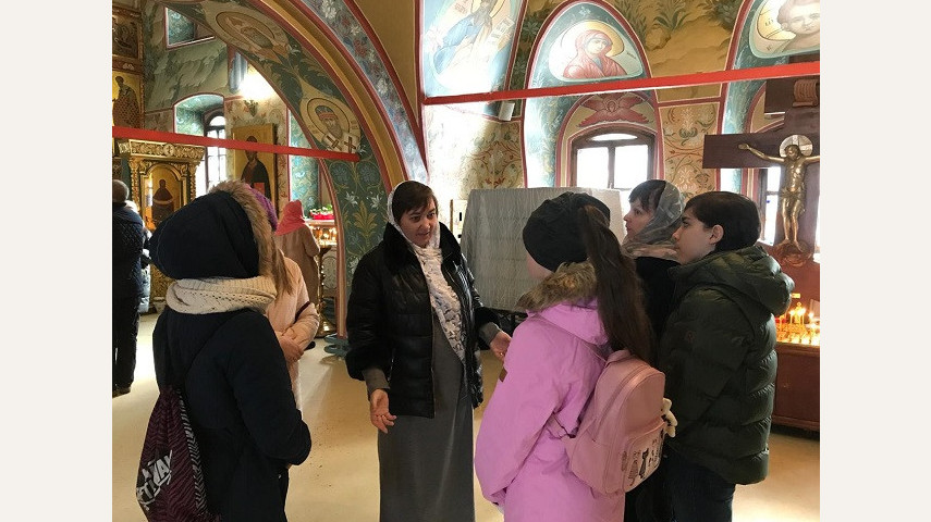 Новости методслужбы храма Покрова Пресвятой Богородицы в Братцеве