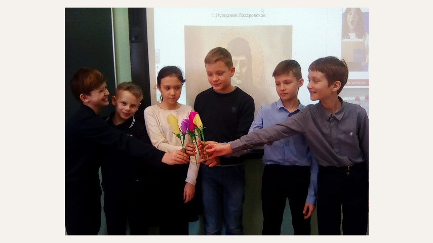 Новости методической службы храма свят. Николая Мирликийского в Щукине