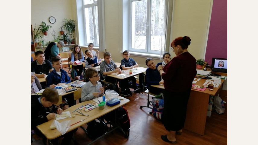 новости методслужбы св.блгв.вл.кн. Димитрия Донского в Строгине
