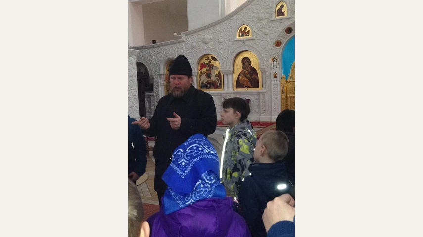 Новости методслужбы храма Новомучеников и исповедников Российских в Строгине