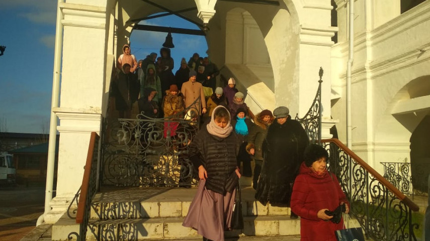 Родные достопримечательности