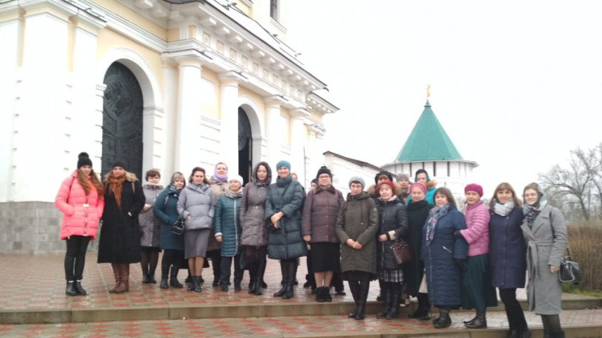 Родные достопримечательности