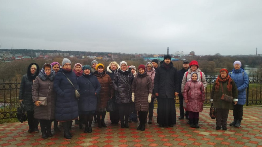 Родные достопримечательности