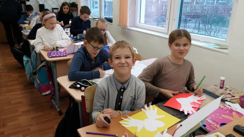 «Слово «мама» - дорогое» - с такими словами начинались эти встречи