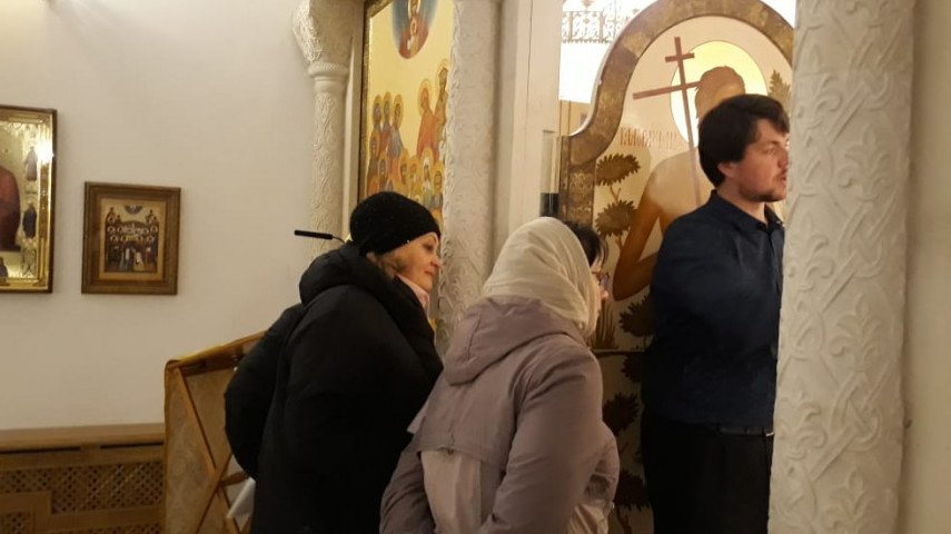 В рамках курсов повышения квалификации
