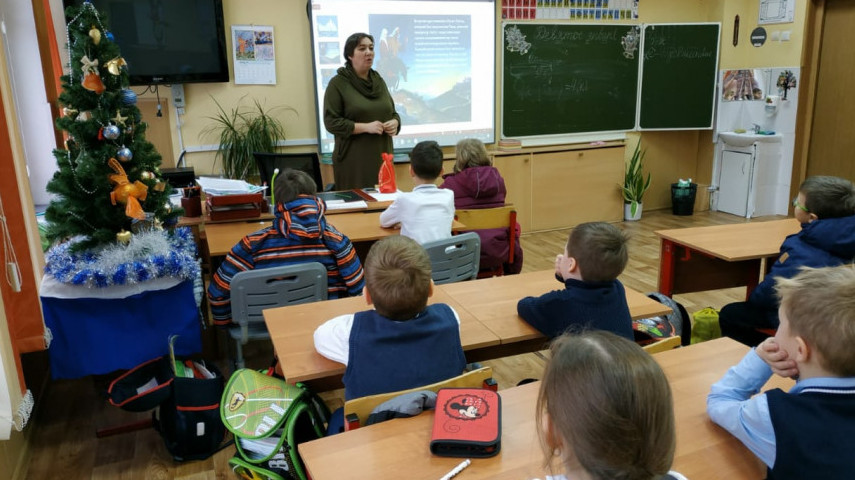 «От Введения до Крещения»