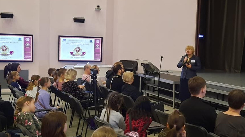 Муниципального этапа Международного конкурса-фестиваля «Пасхальное яйцо — 2020»