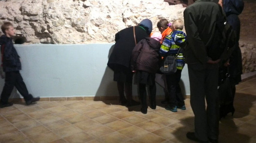 Экскурсия в Зачатьевский  монастырь