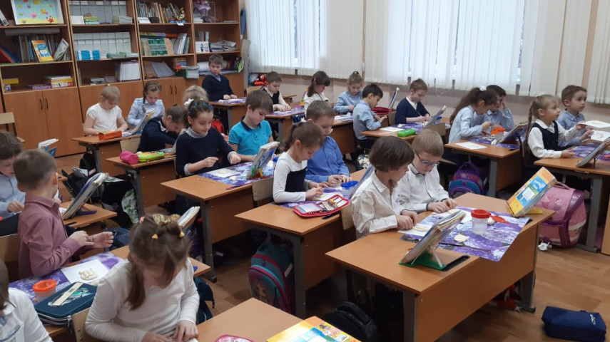 Масленица в школе, храме, городской библиотеке