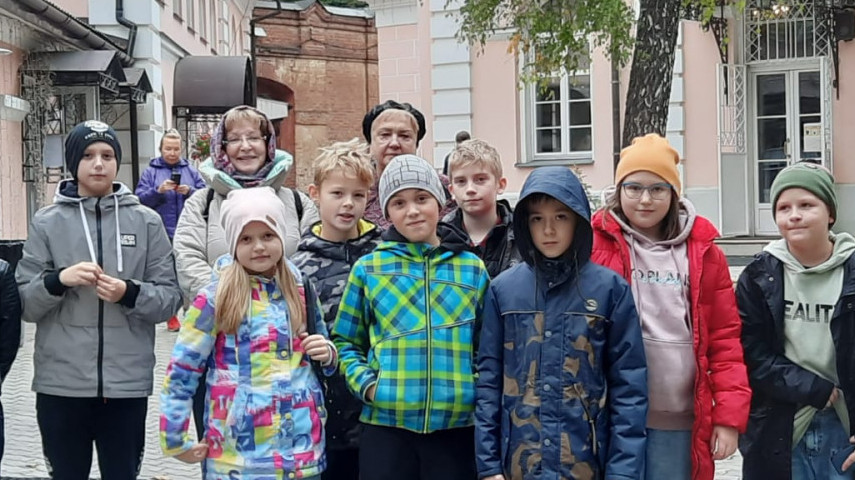 Экскурсия в храмы СЗАО
