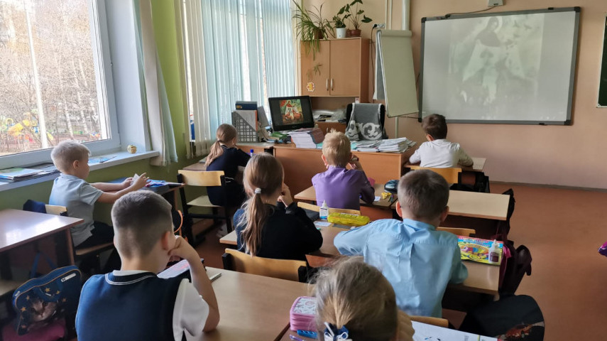 Видеоуроки к празднику Покрова