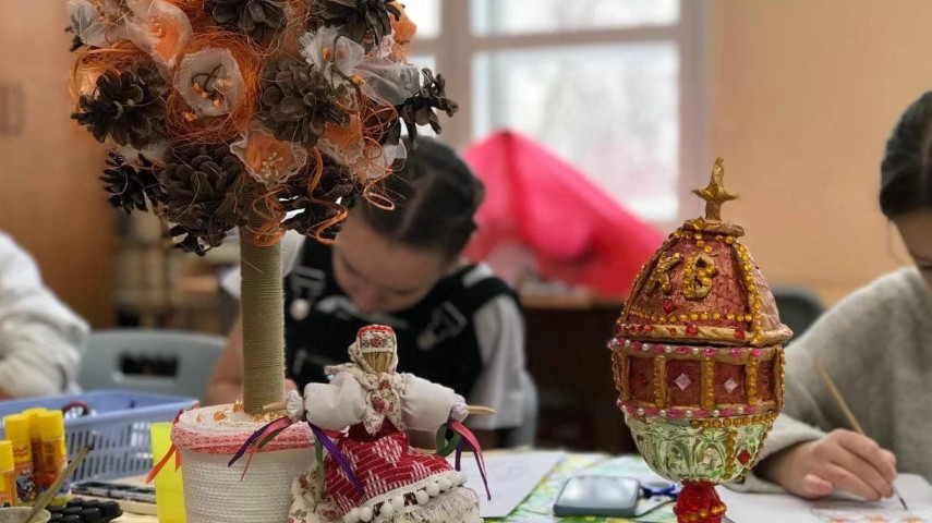 Конкурс «Пасхальное яйцо»