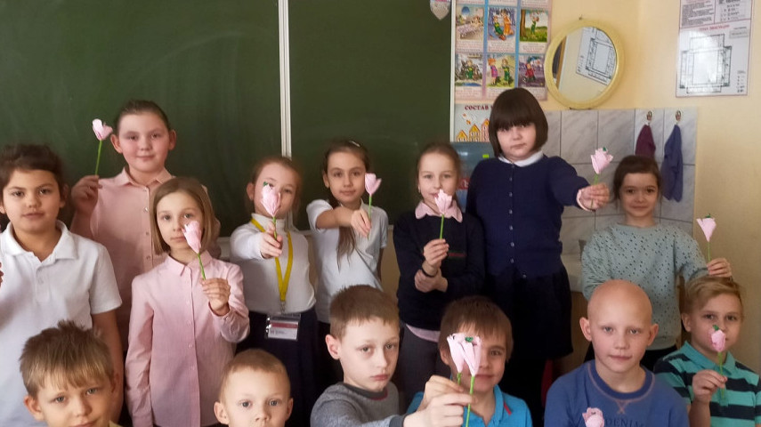 Занятия, посвященные Великому посту и Масленице.