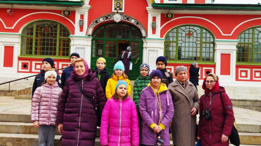 Экскурсия «Красная площадь - храм под открытым небом»
