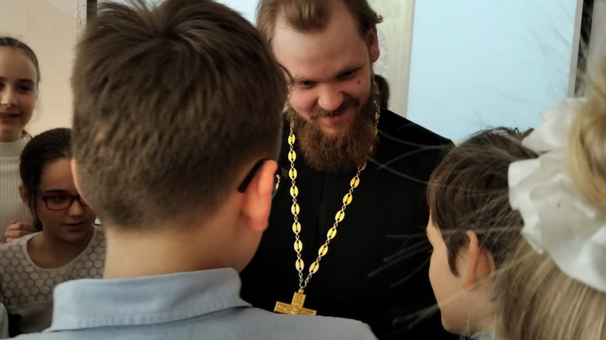 Урок "Икона - окно в Божий мир"