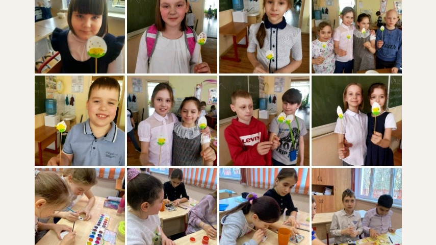 О Пасхе Крестной и Пасхе Воскресной
