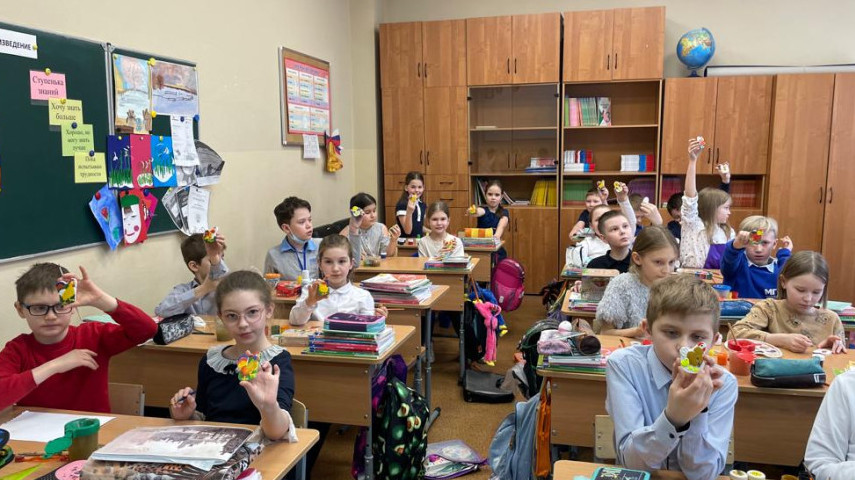 Мастер-классы по росписи пасхальных сувениров.