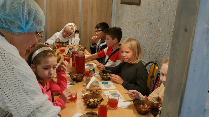 Обзорная экскурсия по храму Новомучеников и Исповедников Российских в Строгино