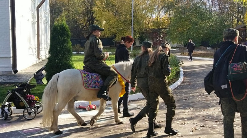 Праздник «Покровский хоровод»