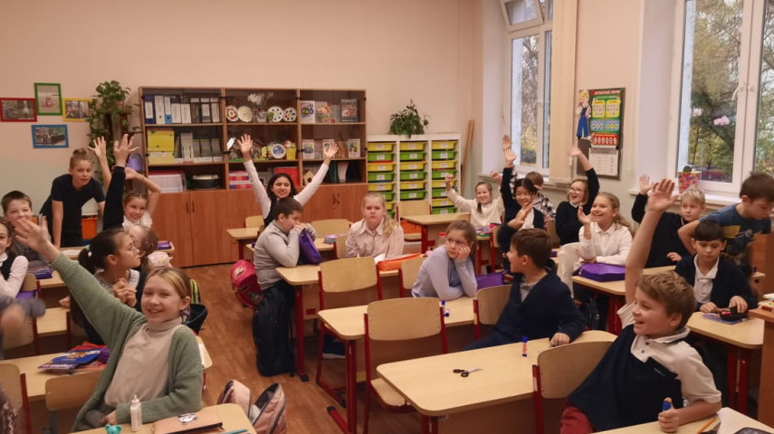 Творческие работы «Русский Покров»