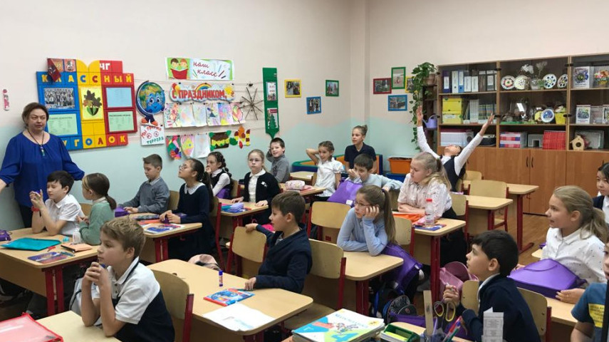 Творческие работы «Русский Покров»