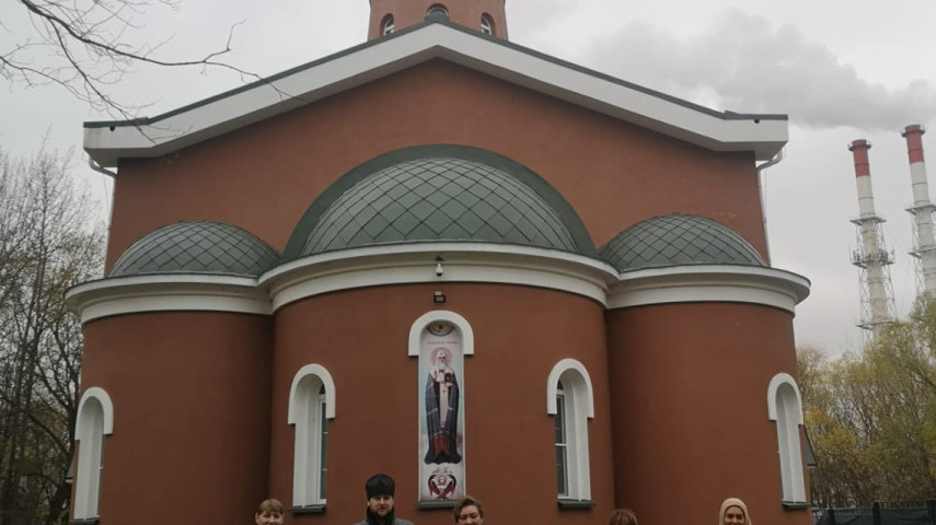 Мастер-класс по изготовлению изразцов