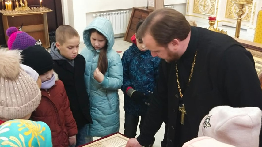 Мастер-класс по изготовлению изразцов